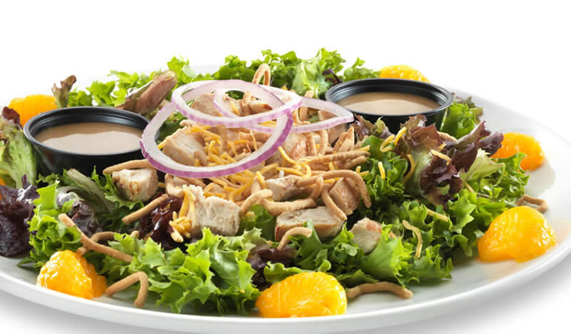 Oriental Salad